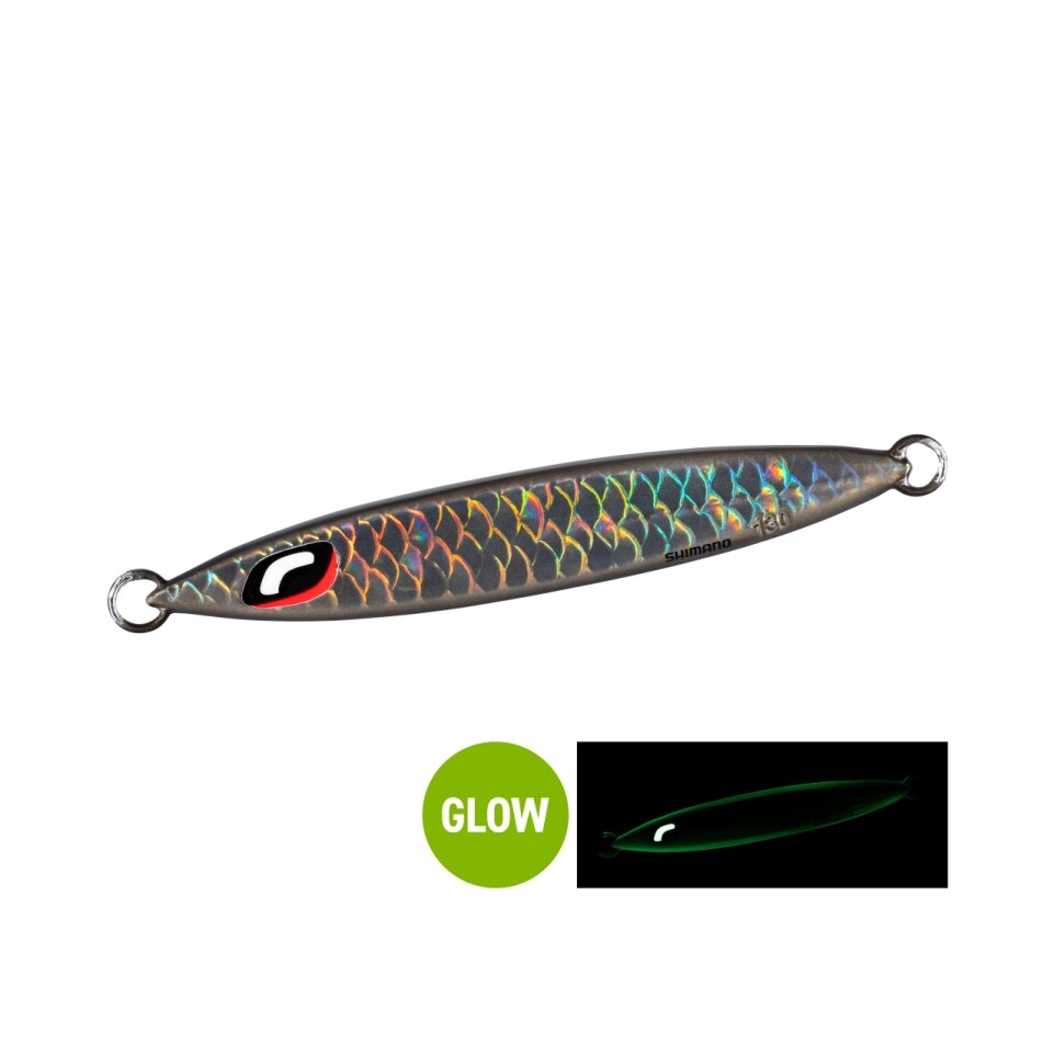 Shimano Ocea Stinger Butterfly Sardine Waver Jig