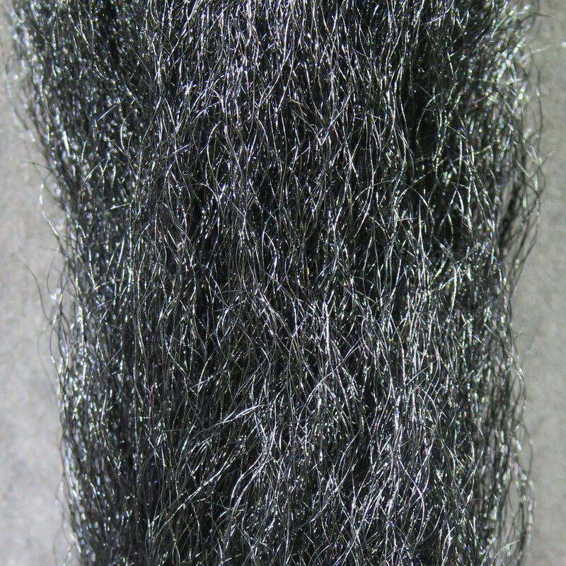 Calf Tail Black