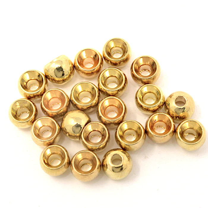 WAPSI Cyclops Brass Beads