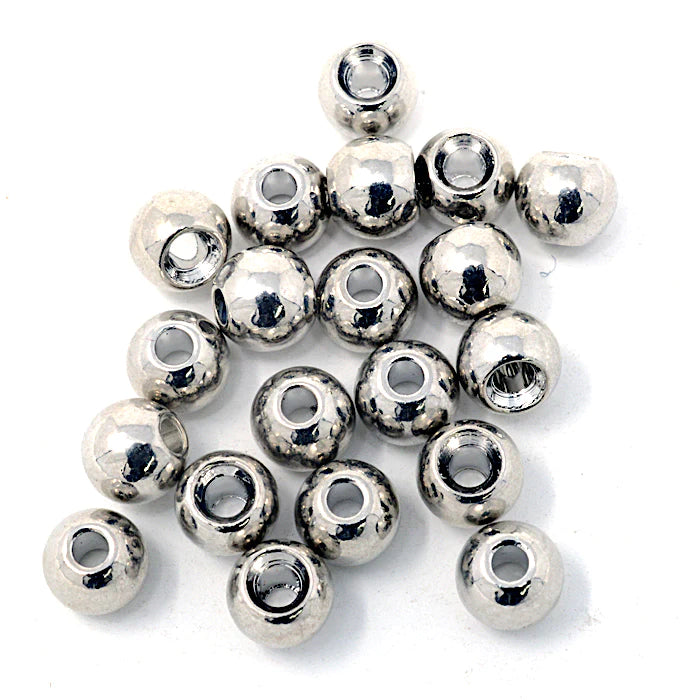 WAPSI Cyclops Brass Beads