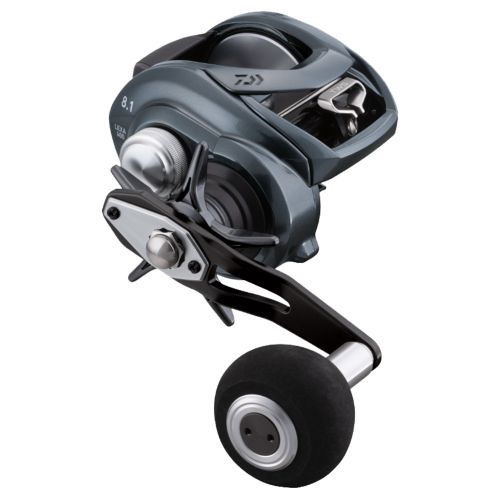 Daiwa Lexa TW Low Profile Baitcasting Reel