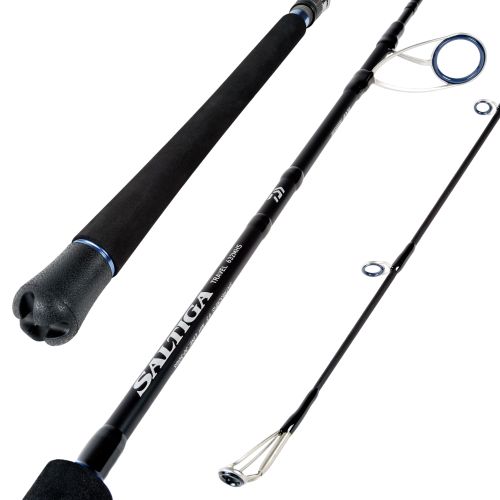 Daiwa Saltga - Saltwater Travel Series