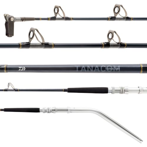 Daiwa Tancom Dendoh Rods