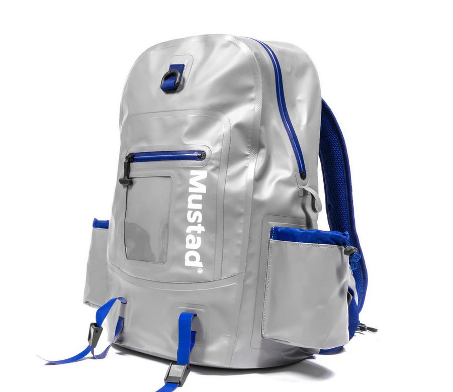 Mustad DayBreak Dry Traditional Backpack 30L