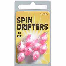 ASSORTED SPIN DRIFTERS
