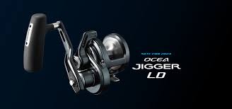Shimano Ocea Jigger 2500 LD