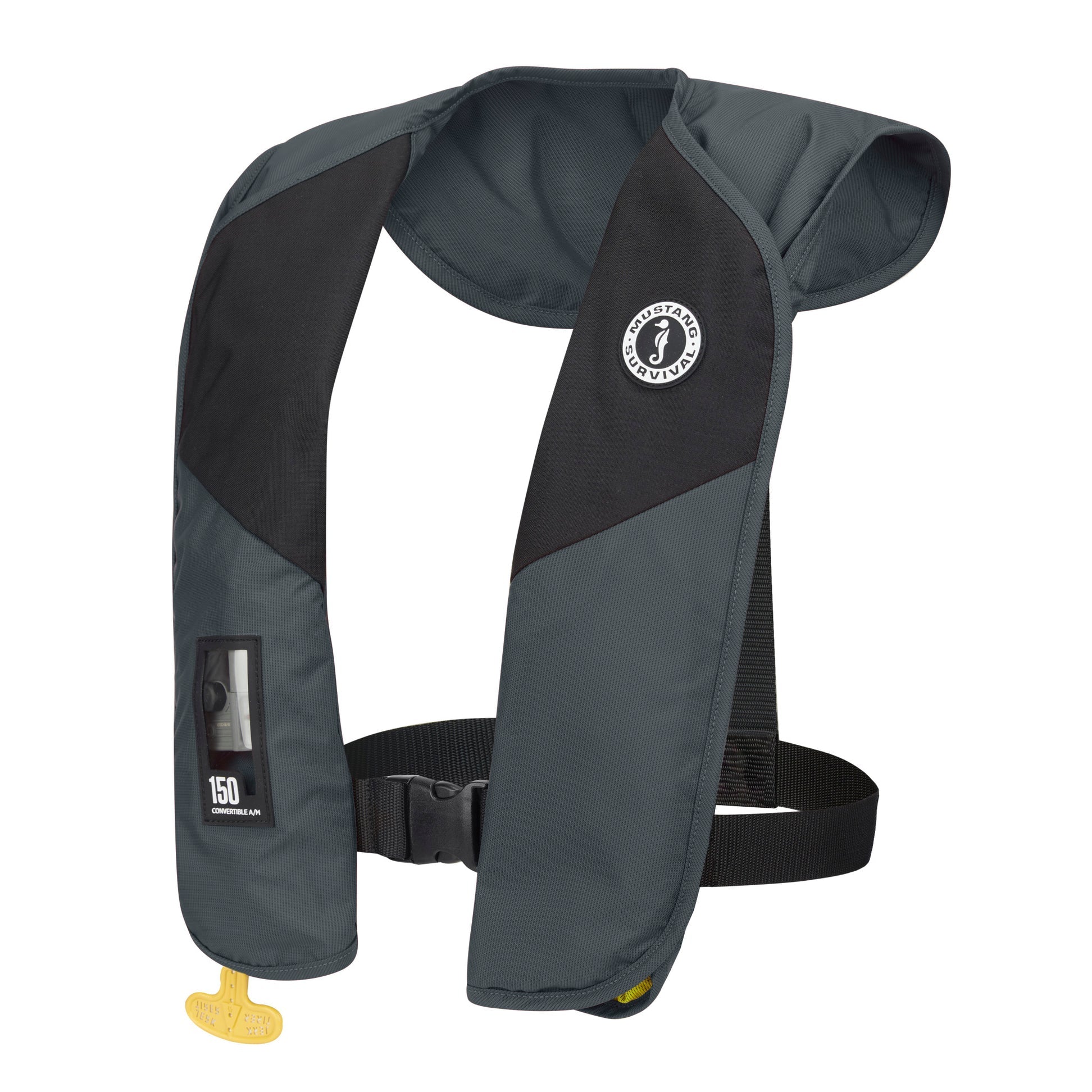 Mustang MD2021 MIT 150 Convertible A/M Inflatable PFD