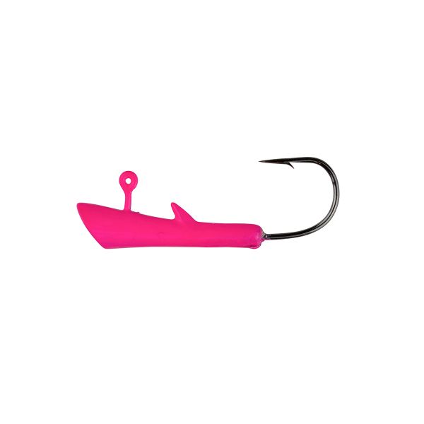 Leland Lures Crappie Magnet Jig Heads