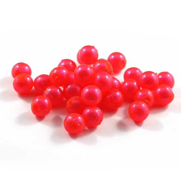 Cleardrift Soft Beads.