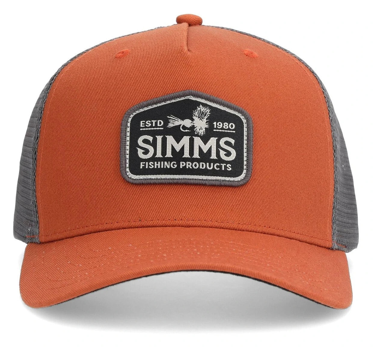 Simms Double Haul Trucker Hat