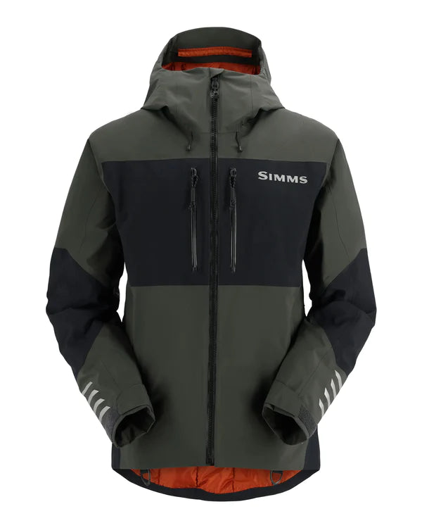 SIMMS M'S GUIDE INSULATED FISHING JACKET