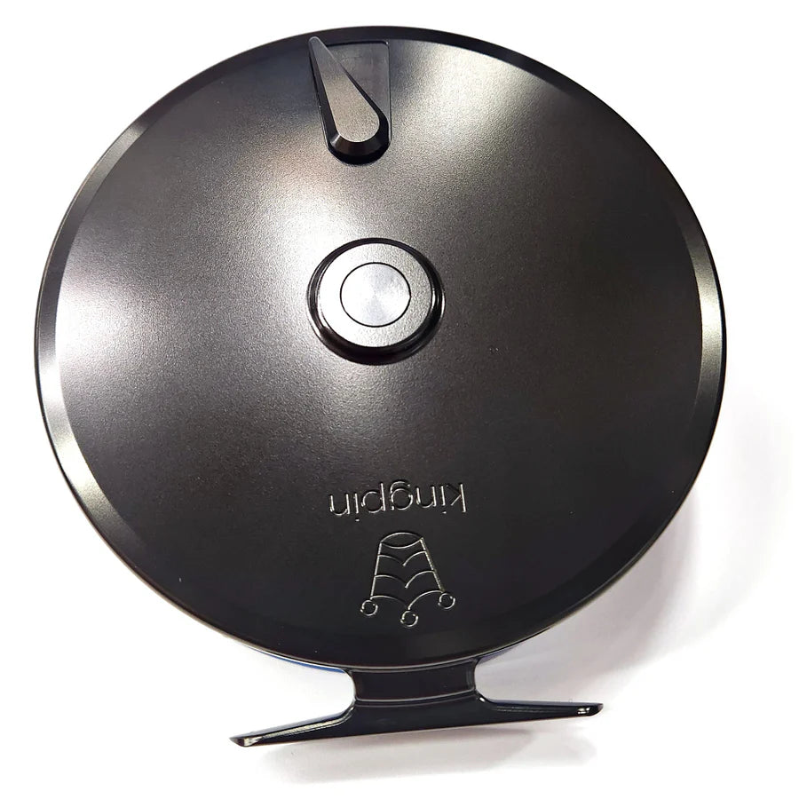 Kingpin Kinetic 500 Centerpin Float Reel