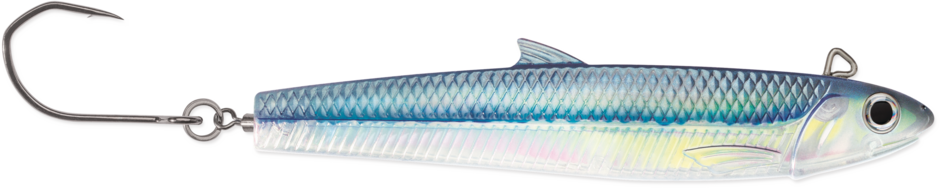Luhr-Jensen Anchovy Roll Trolling Lure