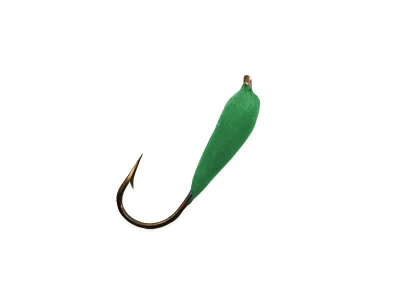 Mack's Glo Hooks Bronze Hook Series