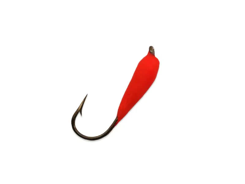 Mack's Glo Hooks Bronze Hook Series