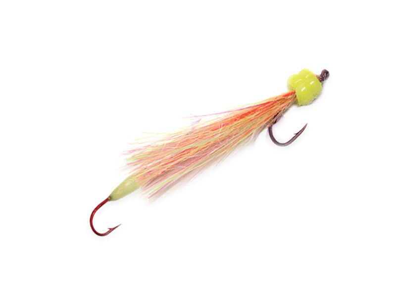 Mack's Lure Koke-A-Nut Glo Hook