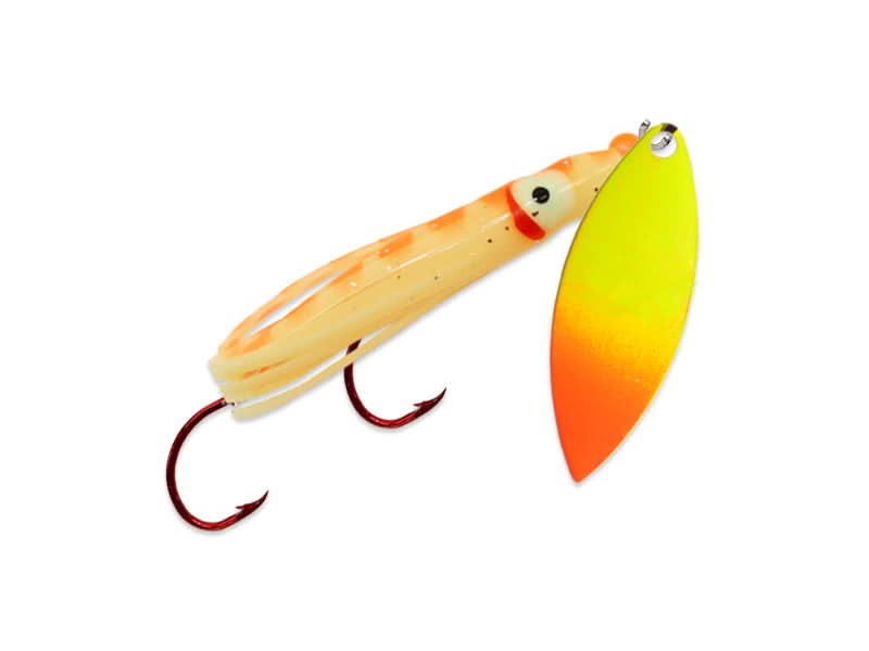 Mack's Pee Wee Spinner Hoochie #2