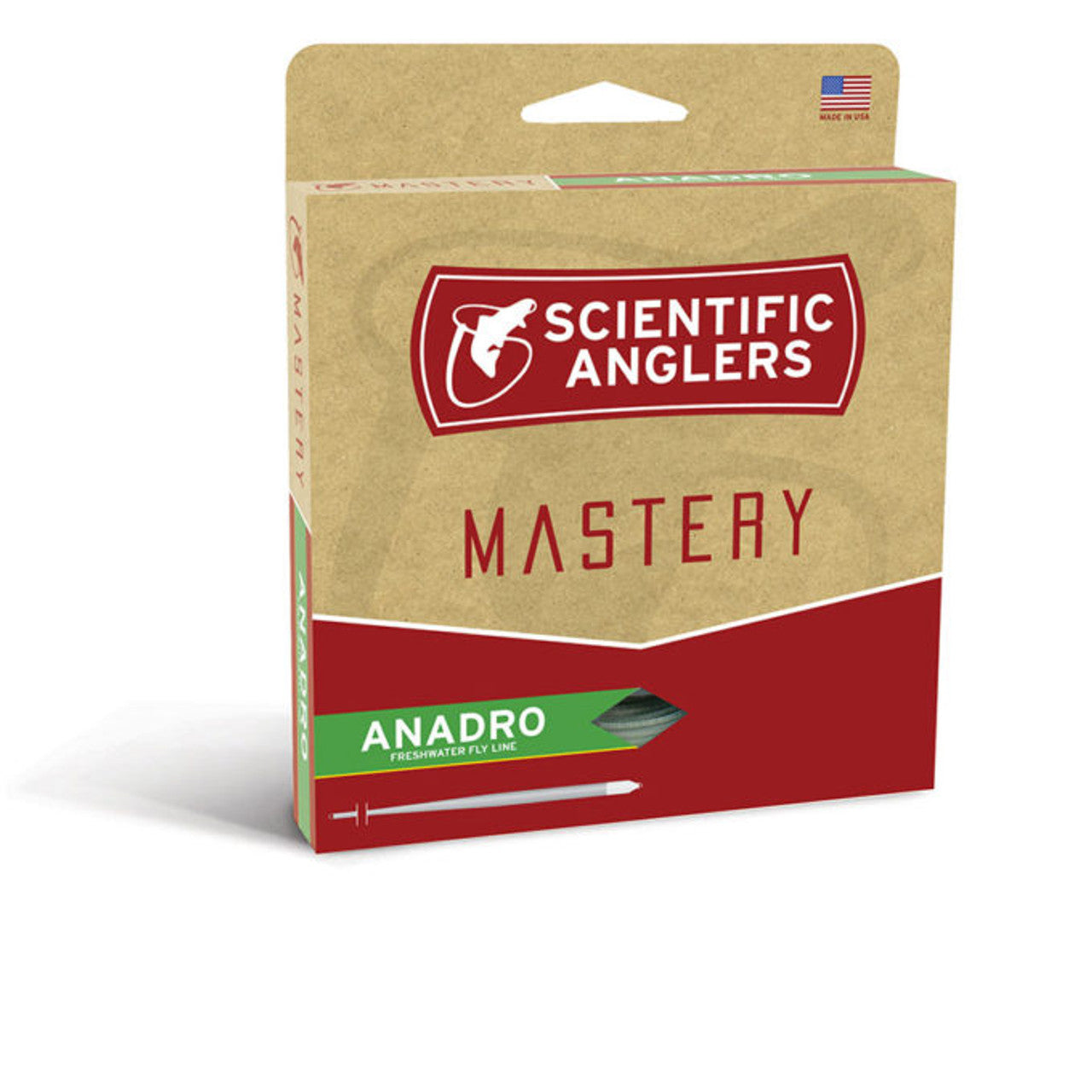 Scientific Anglers Mastery Anadro Nymph Fly Line