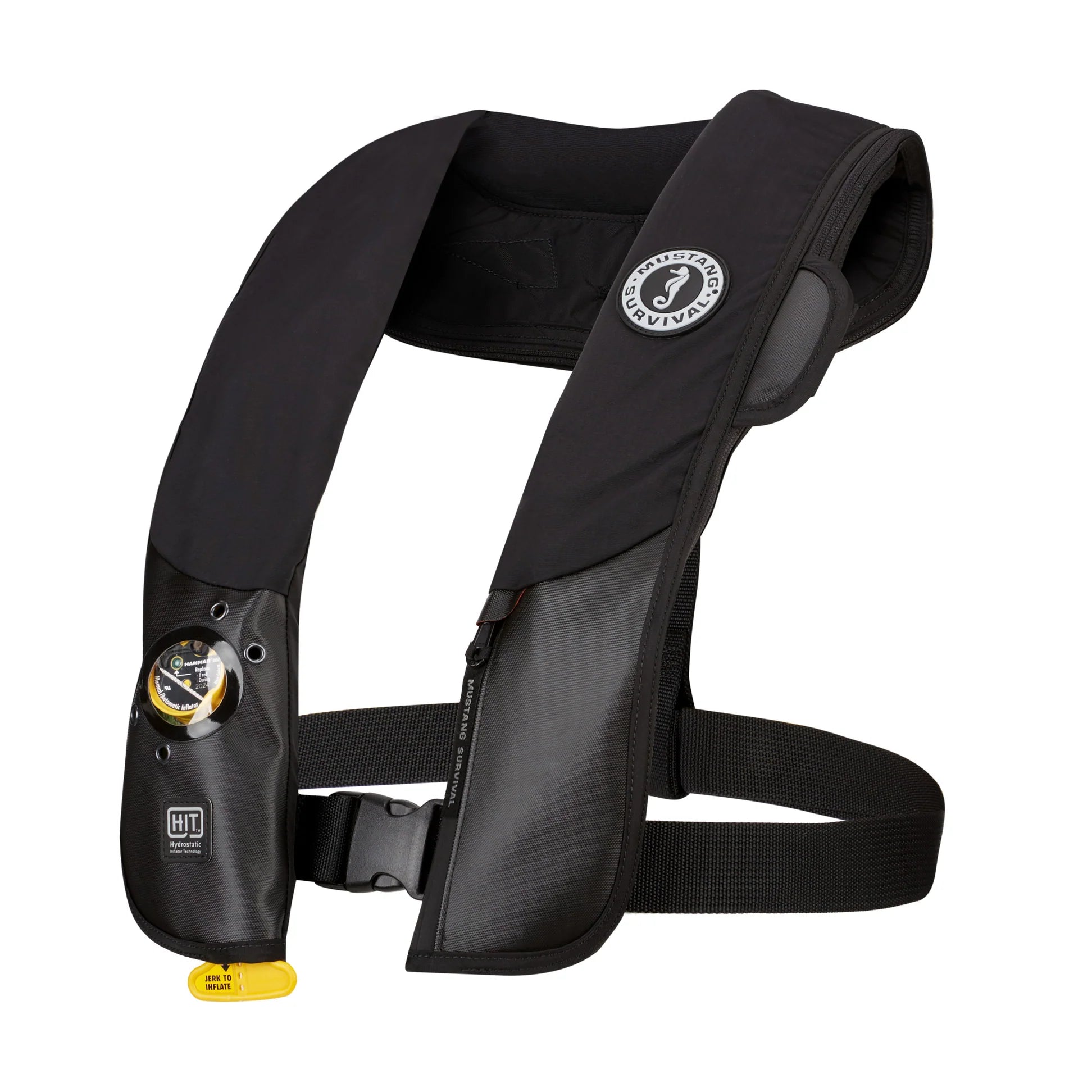 Mustang MD315302 HIT Hydrostatic Inflatable PFD