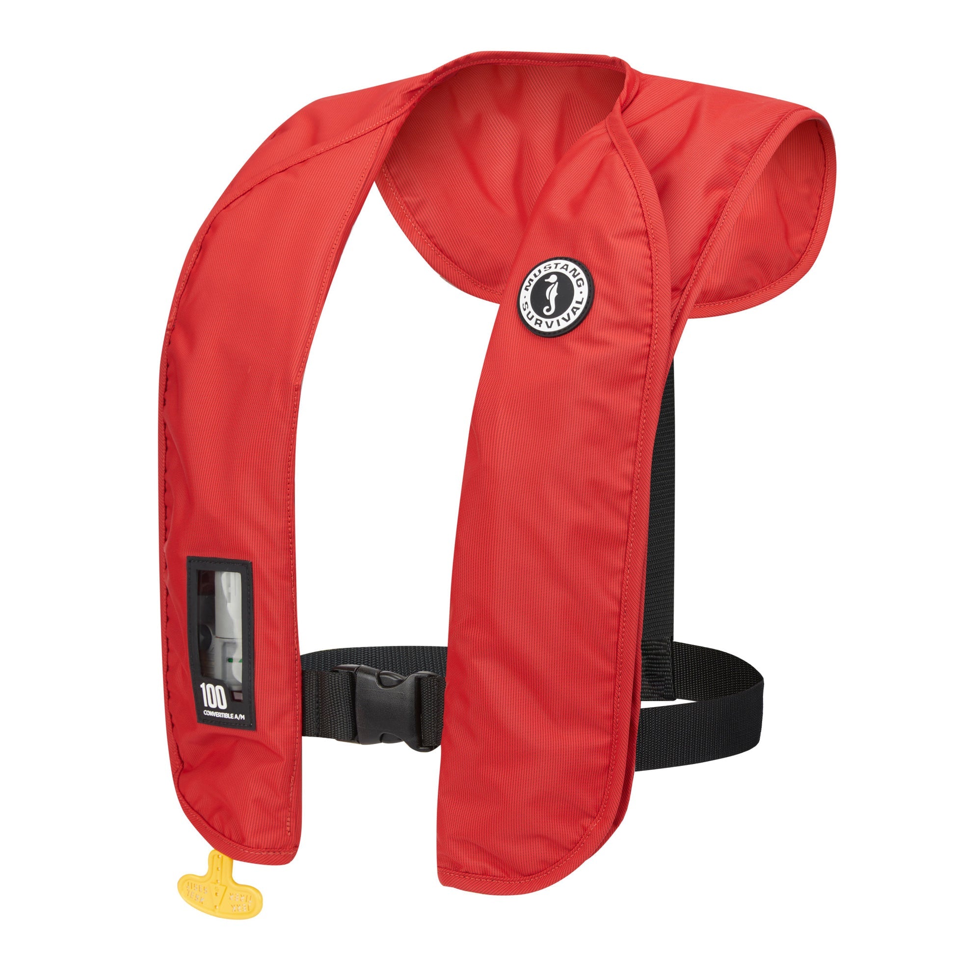 Mustang MD2040 MIT 100 Convertible A/M Inflatable PFD