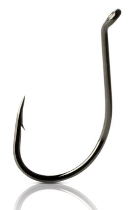 WESTBASS 50PCS Barbed Octopus Hooks 1/0-8/0# High Carbon Steel