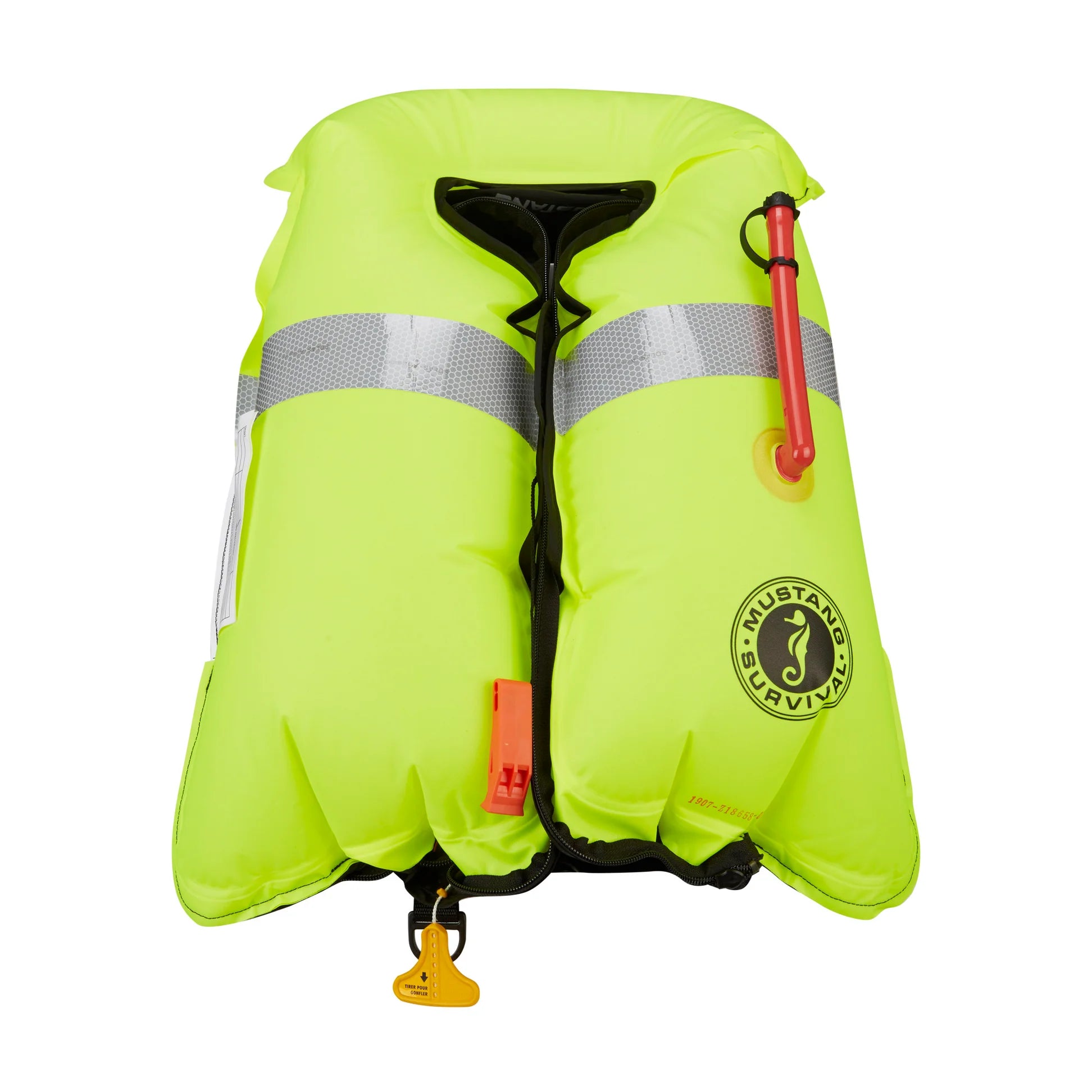 Mustang MD315302 HIT Hydrostatic Inflatable PFD