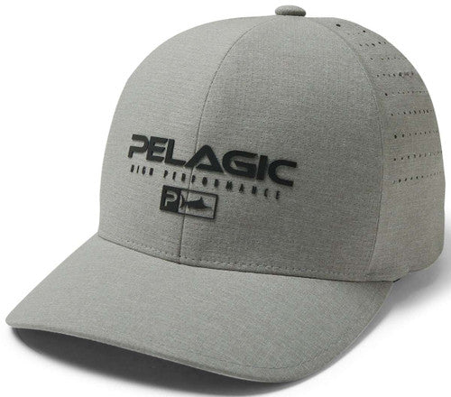 Pelagic Delta Flexfit Icon Cap