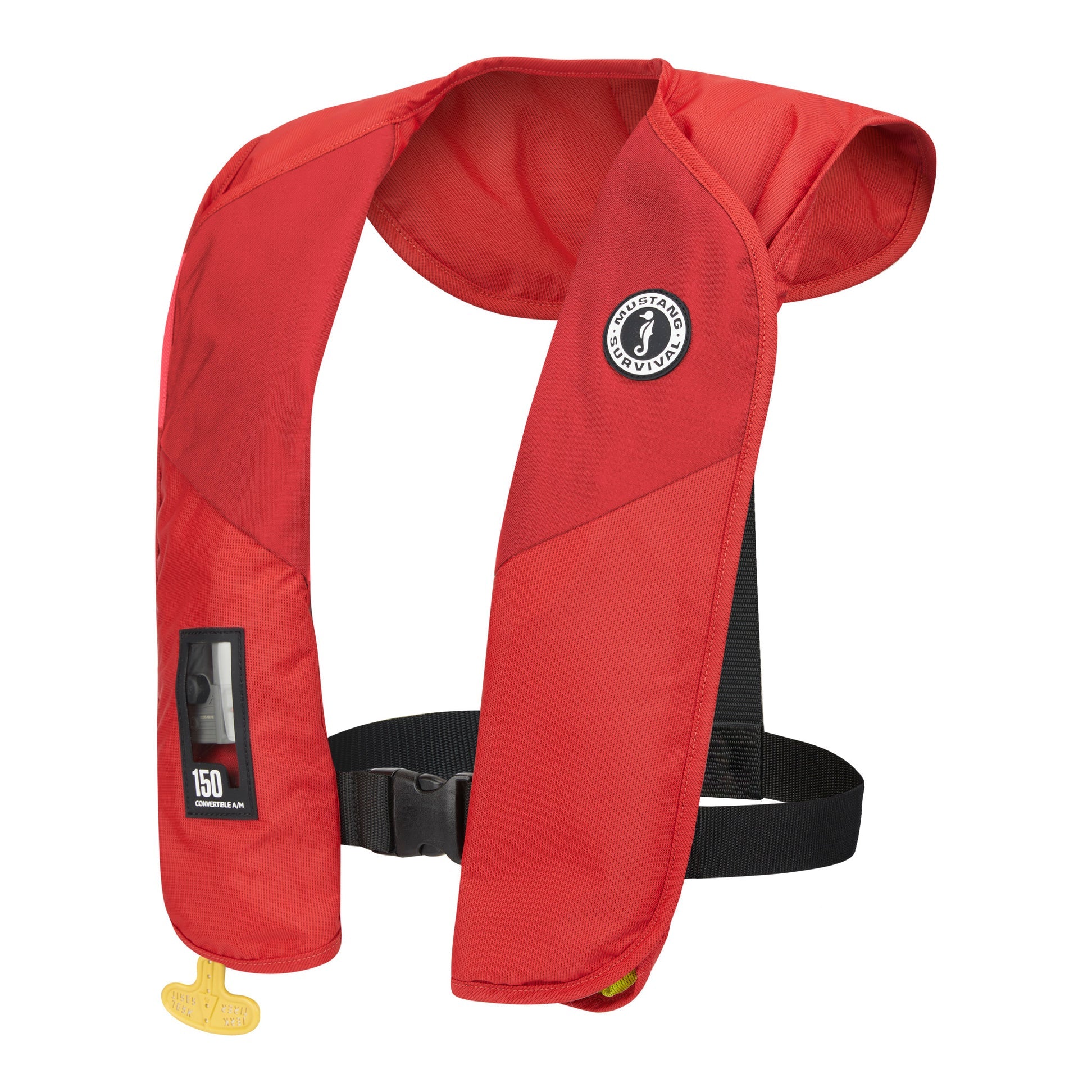 Mustang MD2021 MIT 150 Convertible A/M Inflatable PFD