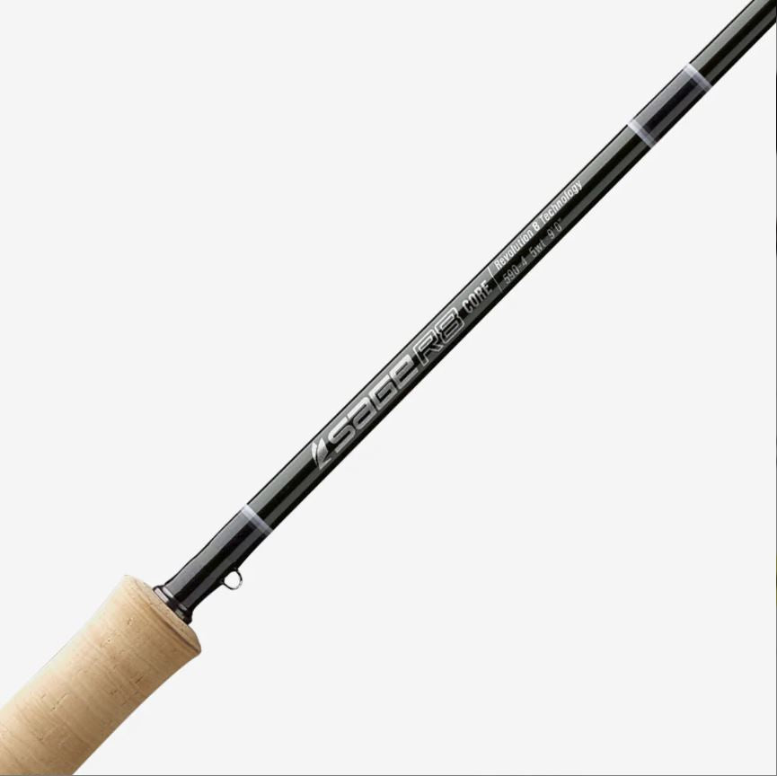 Sage R8 Core Fly Rod Series