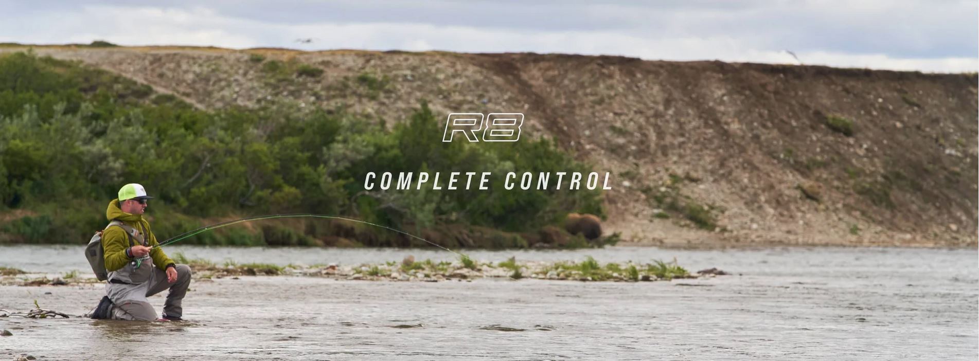 Sage R8 Core Fly Rod Series