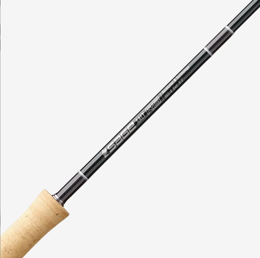 Sage Salt R8 Fly Rod Series