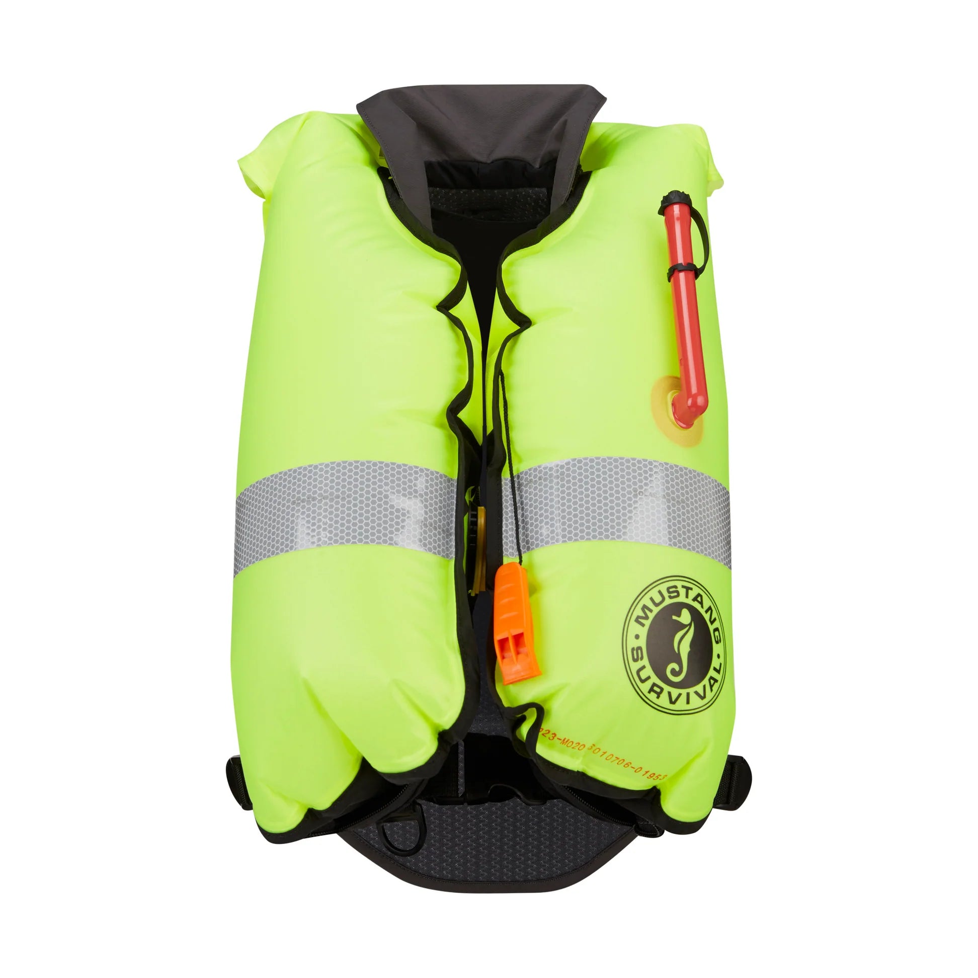 Mustang MD5153 Elite 28 Hydrostatic Inflatable PFD