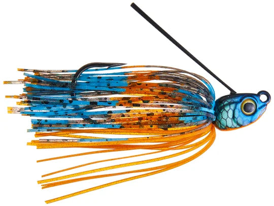 Jackall B Crawl Swimmer Jig 3/8 oz