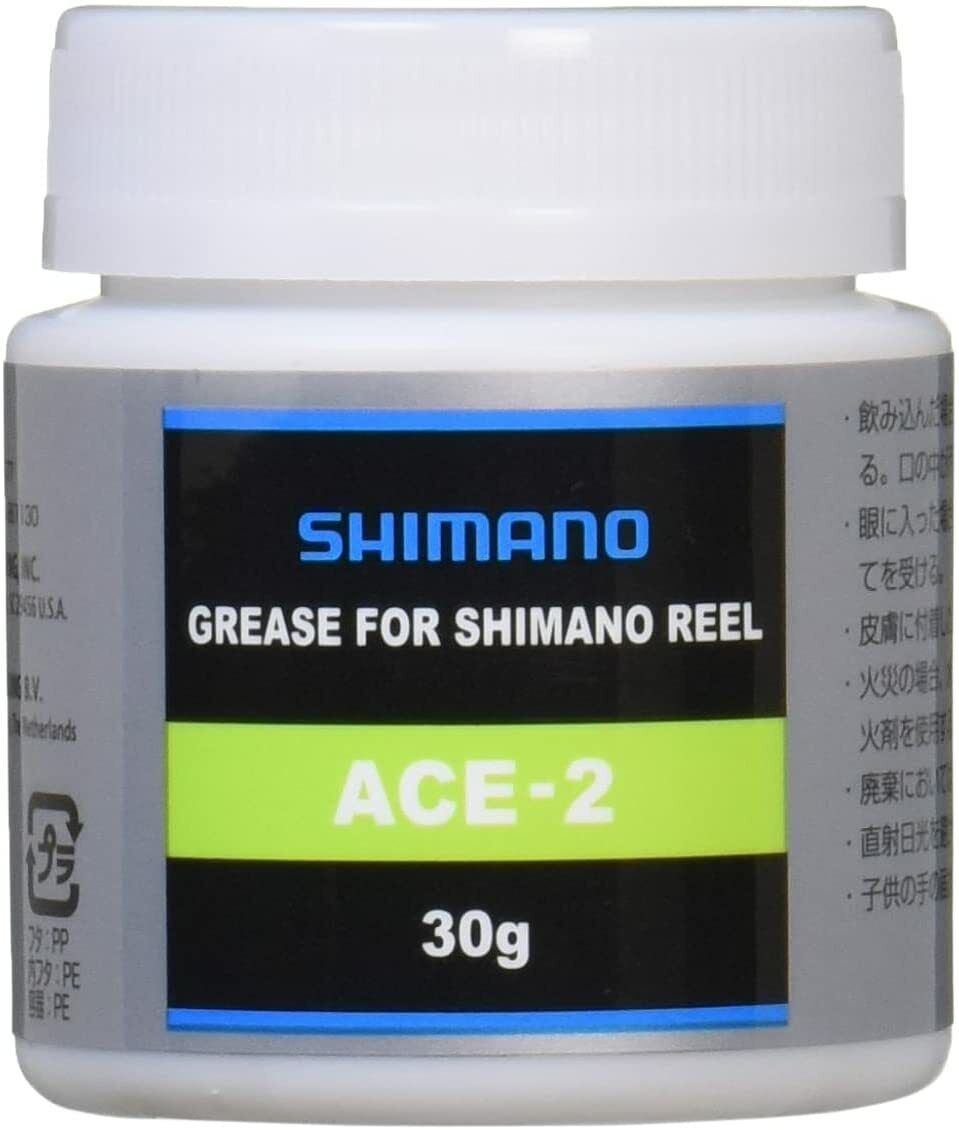 Shimano Ace-2 Reel Grease - 30g