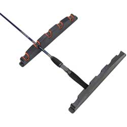 berkley fishing combo 5 rod rack black Wall and Ceiling 6 or Berkley 5'6" Cherrywood HD Spinning