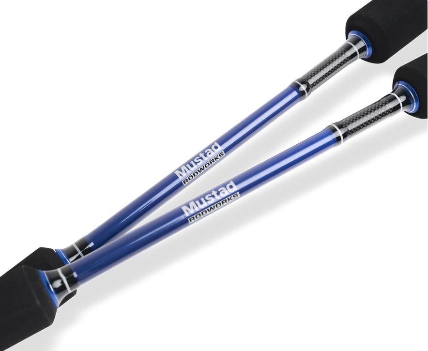 Mustad Slow Bouncer Slow Jigging Rods