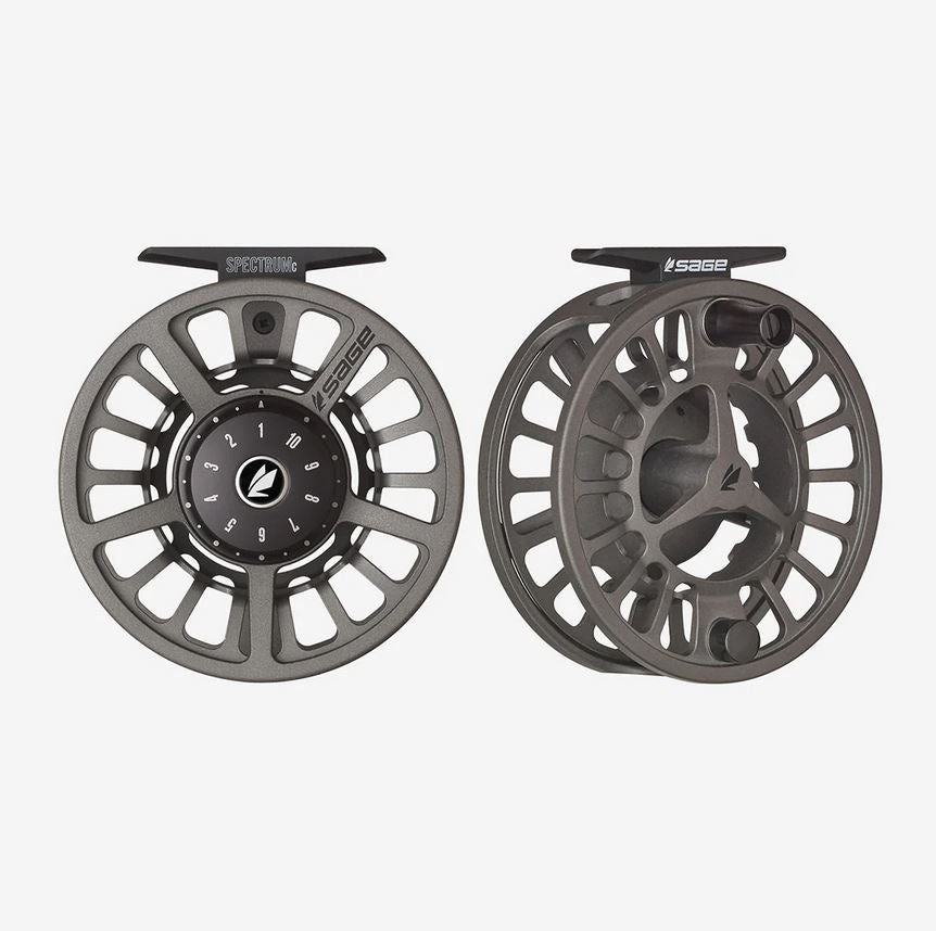 Sage Spectrum C Fly Reel