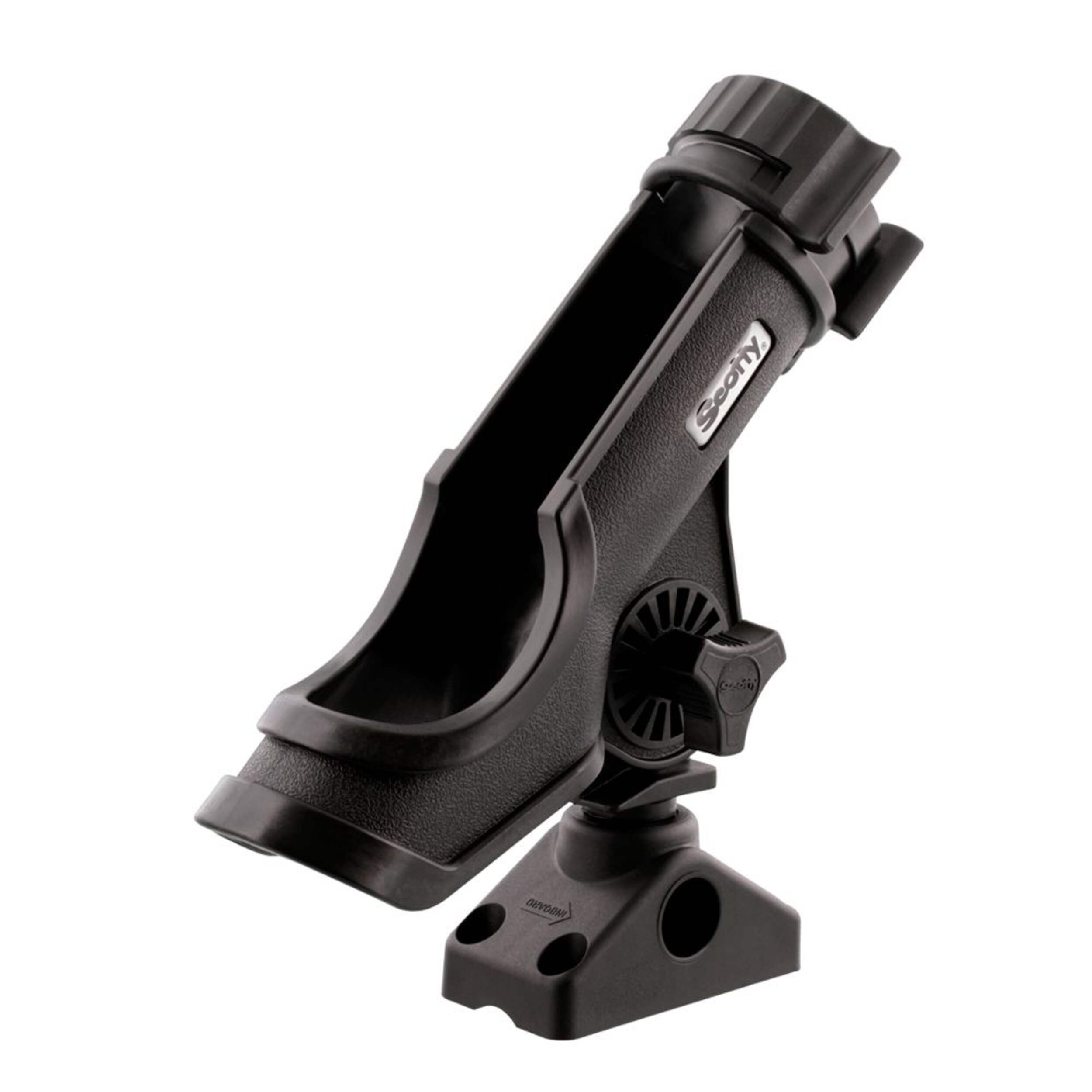 Scotty  # 230 Black Power Lock Rod Holder
