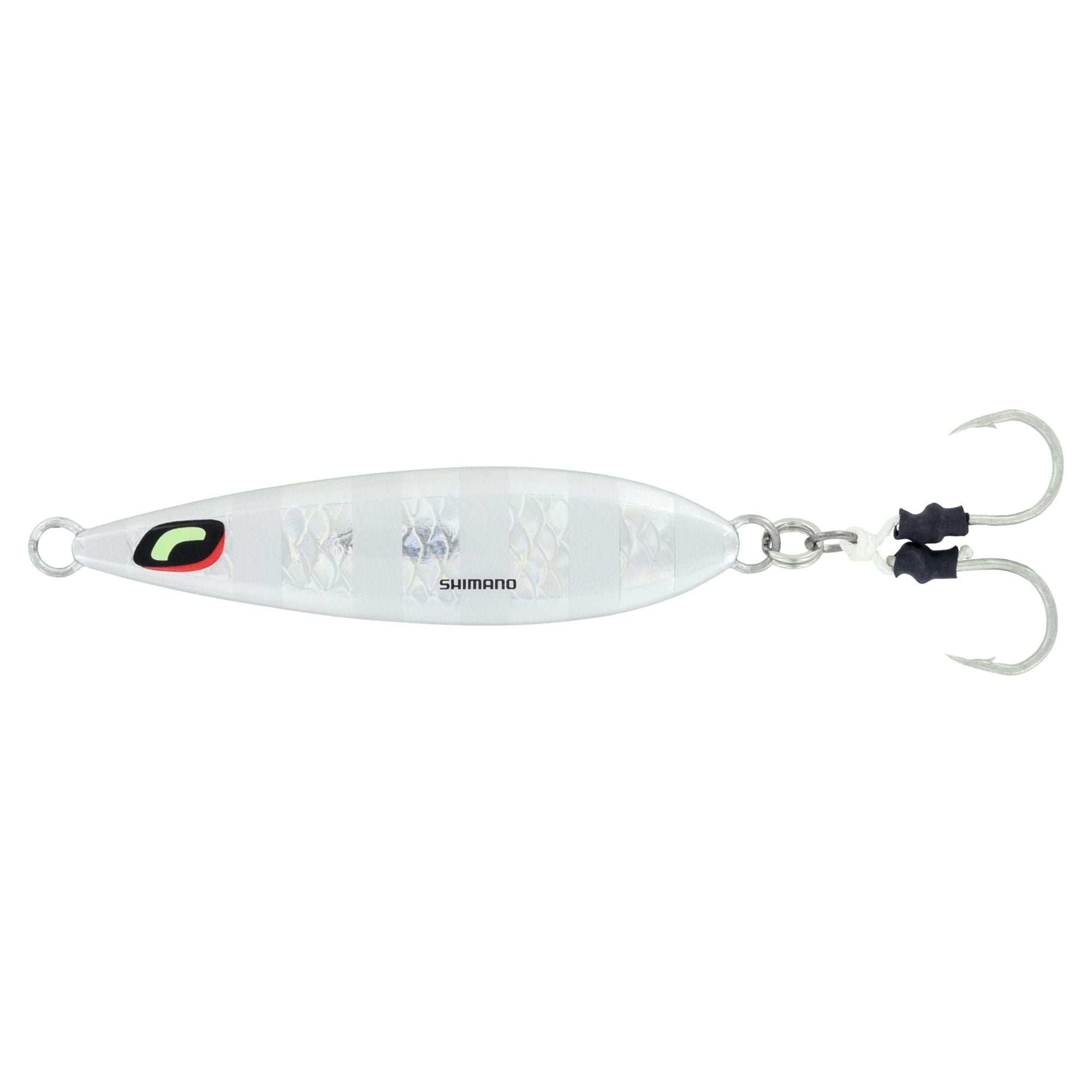 Shimano Butterfly Wing Fall Jig