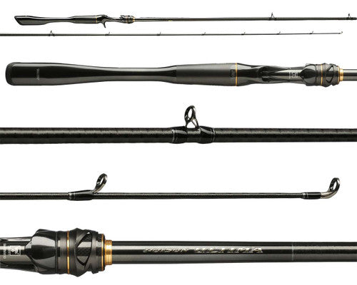 Shimano Poison Ultima Casting Rod 6'10"