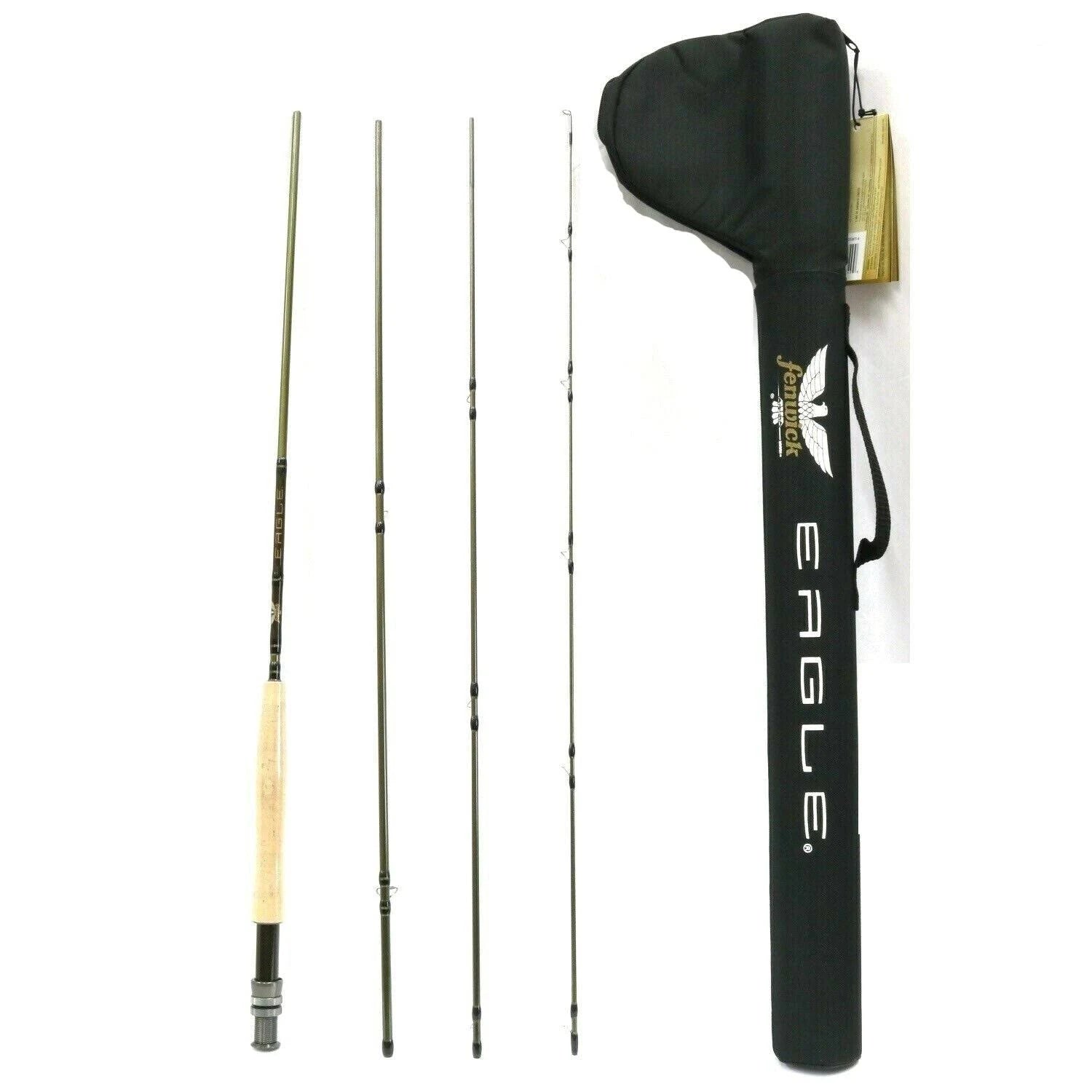 Fenwick Eagle Fly Rod