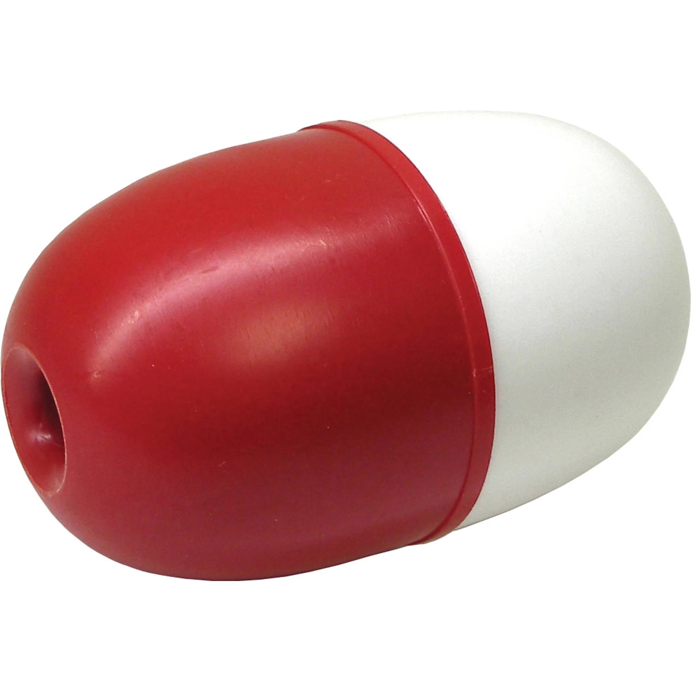 Shoreline Marine 5" Buoy, Red / White