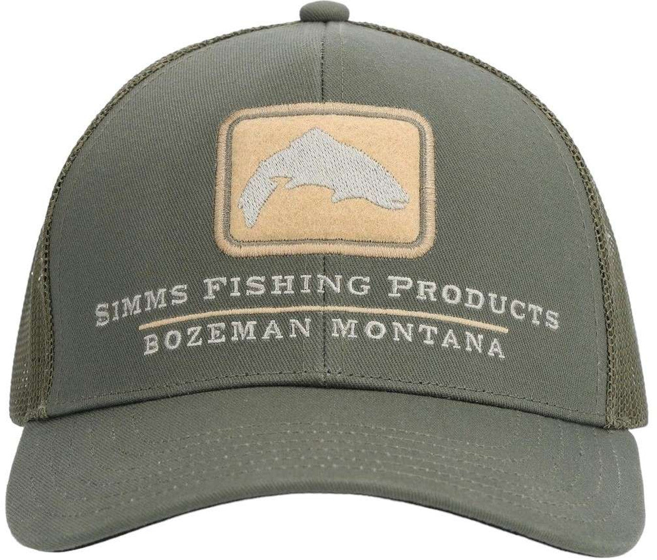 Simms Double Haul Icon Trucker