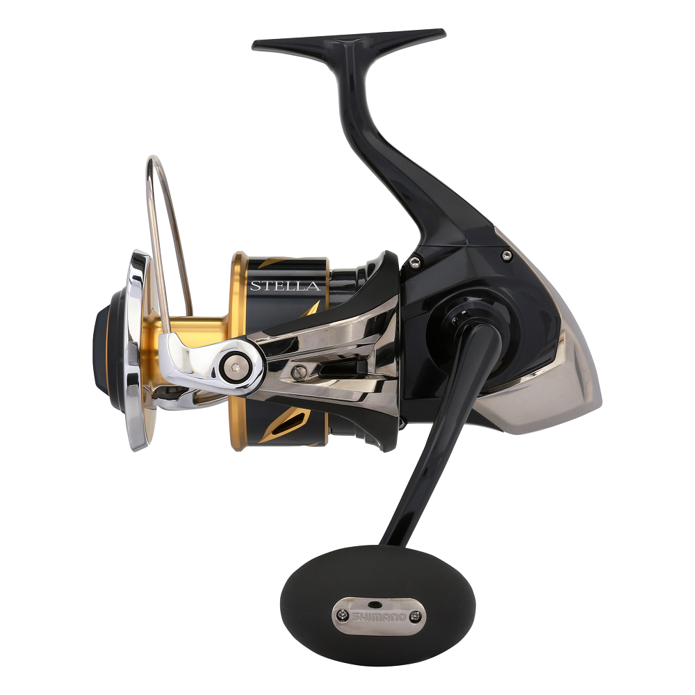 Shimano STELLA SWC Spinning Reel