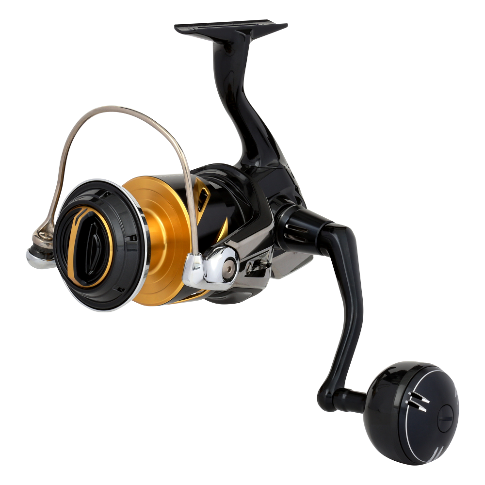 shimano saltwater stella Shimano STELLA SWC Saltwater Spinning Reel