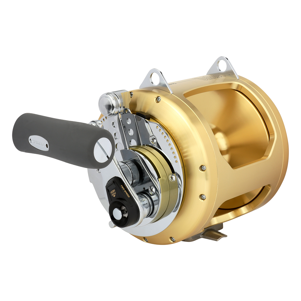 SHIMANO TIAGRA LEVER DRAG CONVENTIONAL REEL