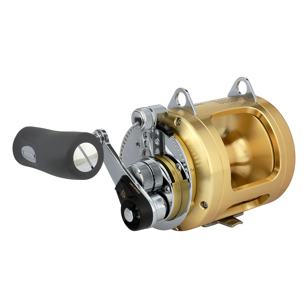 Shimano Tiagra Lever Drag Conventional Reel