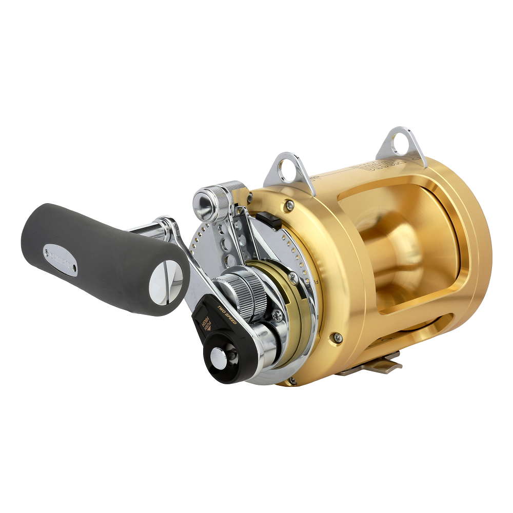 SHIMANO TIAGRA LEVER DRAG CONVENTIONAL REEL