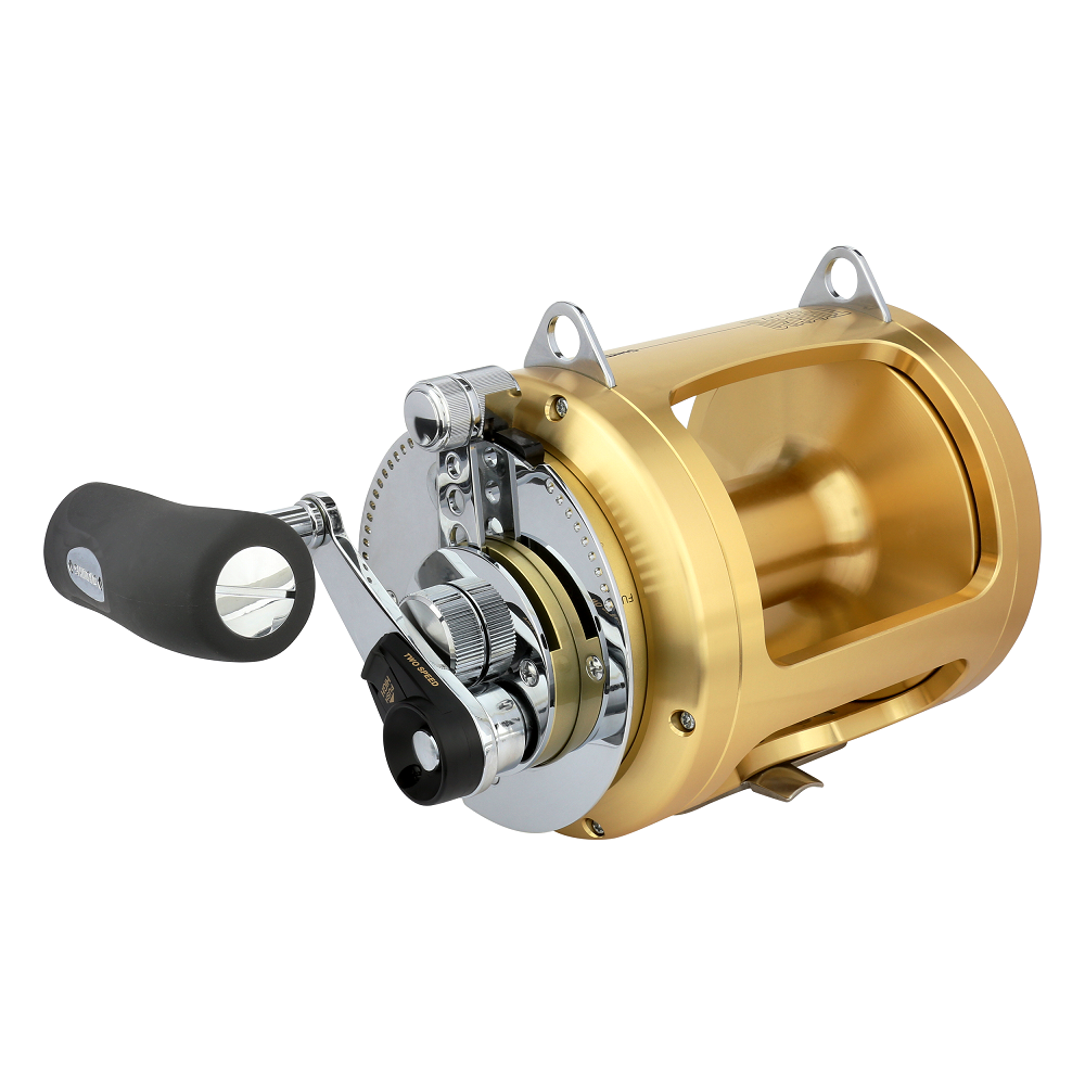 SHIMANO TIAGRA LEVER DRAG CONVENTIONAL REEL