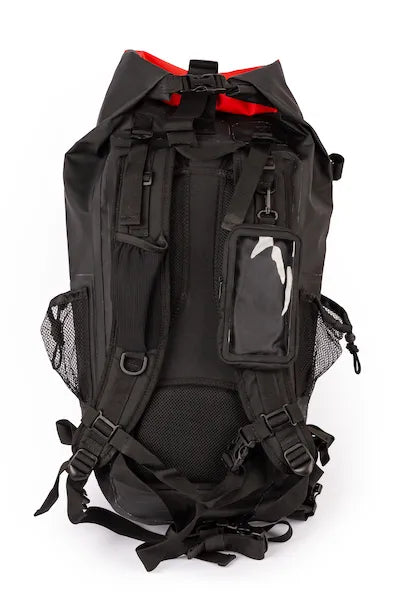 ADDICTED  CHROME HUNTER BACKPACK BY MUSTAD